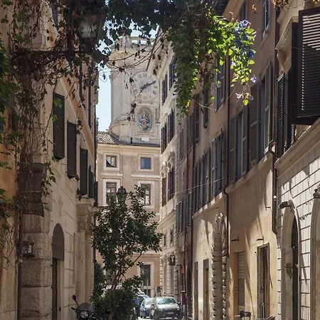 Campanella - 5 Minutes By Piazza Navona Appartement *