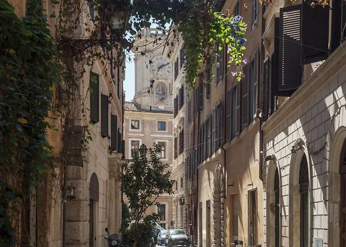 Campanella - 5 Minutes By Piazza Navona דירה *