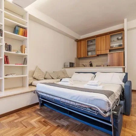 Appartamento Campanella - 5 Minutes By Piazza Navona Roma