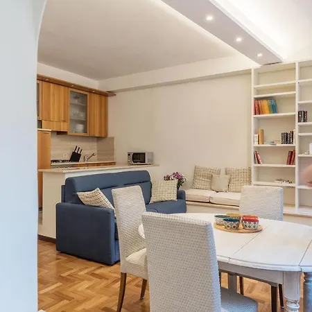 Campanella - 5 Minutes By Piazza Navona Apartamento Roma