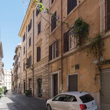 Apartamento Campanella - 5 Minutes By Piazza Navona