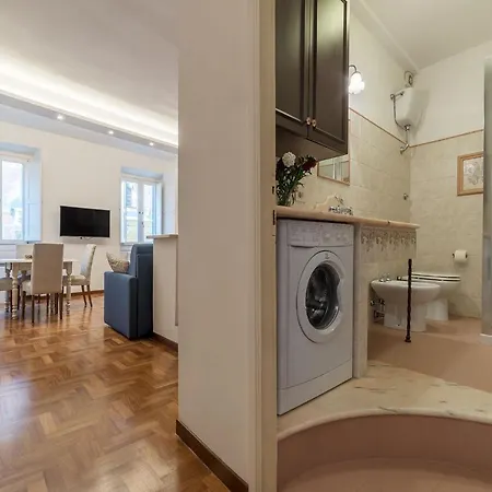 Campanella - 5 Minutes By Piazza Navona Apartamento *